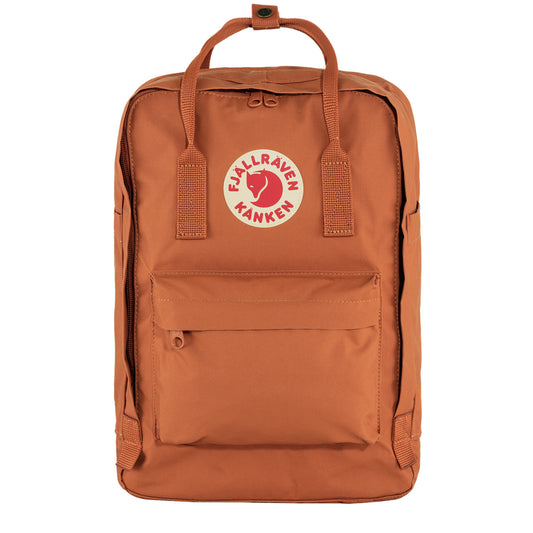 Fjallraven Kanken Laptop 15 Terracotta Brown - The Sporting Lodge