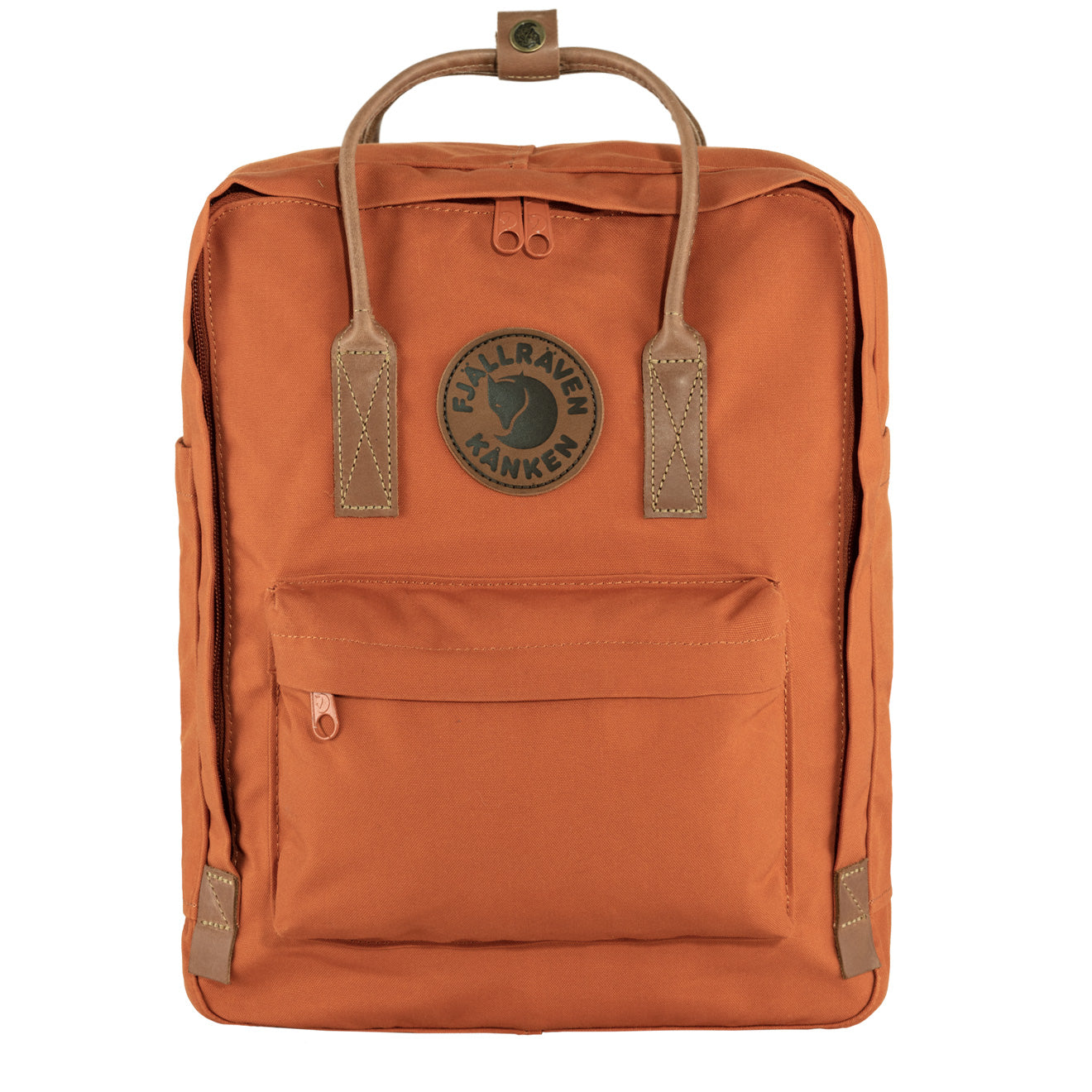 Fjallraven kanken autumn fashion leaf