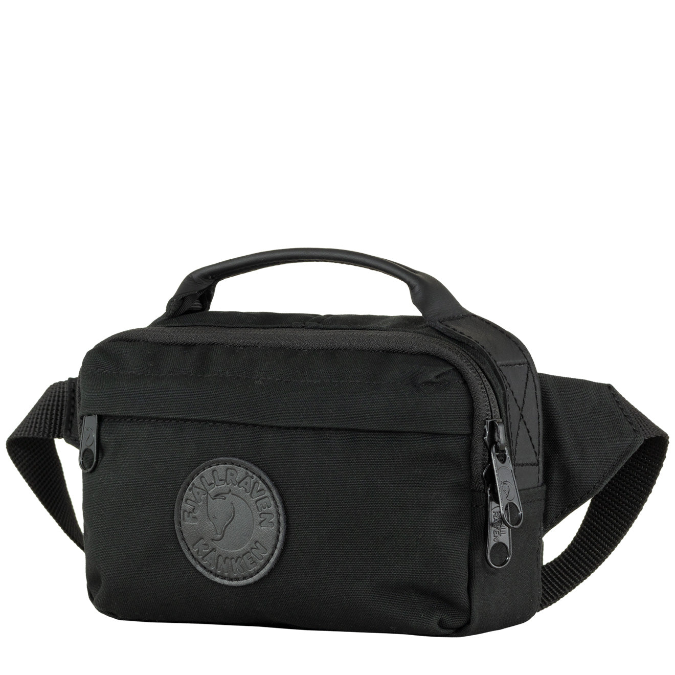 Fjallraven Kanken Hip Pack in Navy 2024