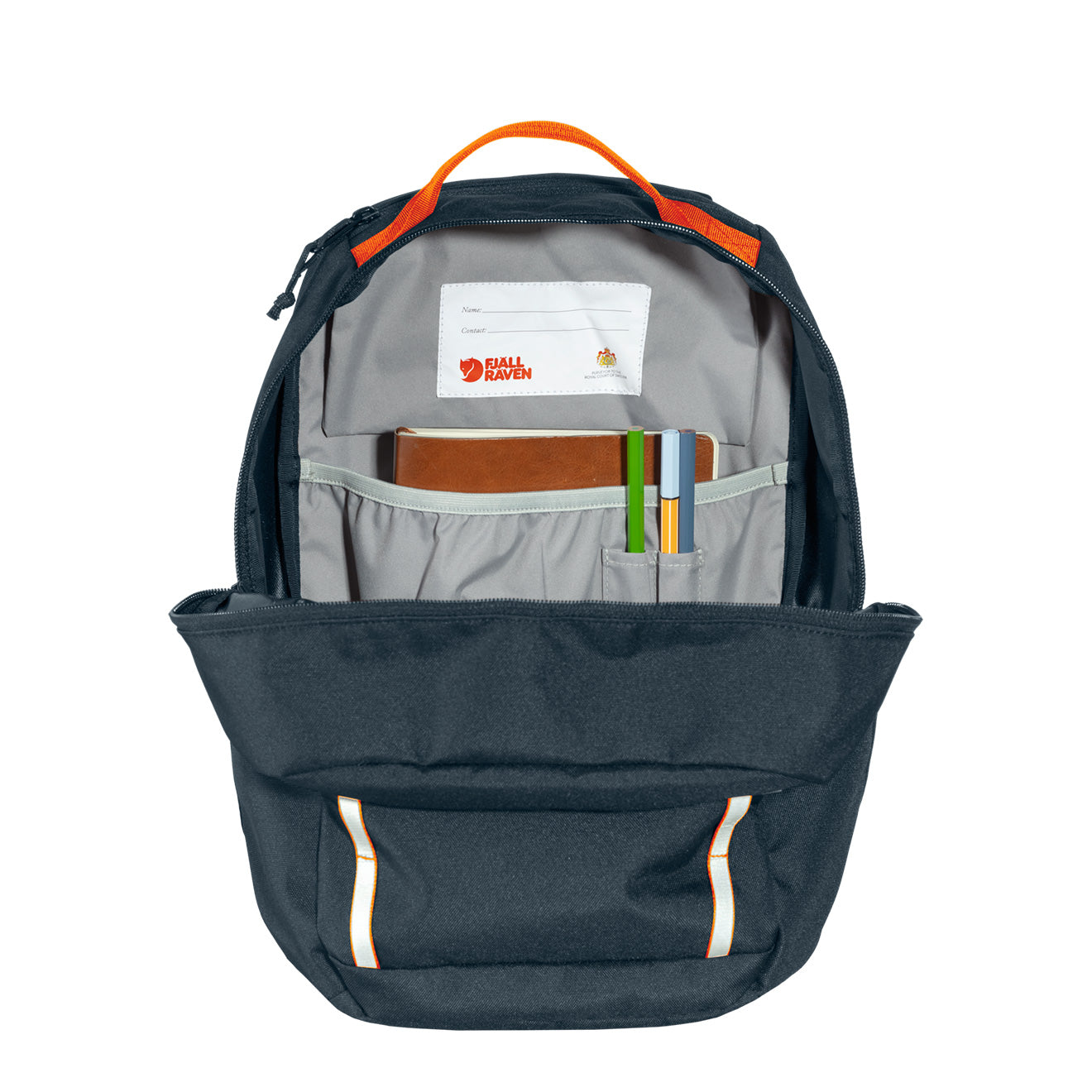 Fjallraven Skule Kids Backpack Navy - The Sporting Lodge