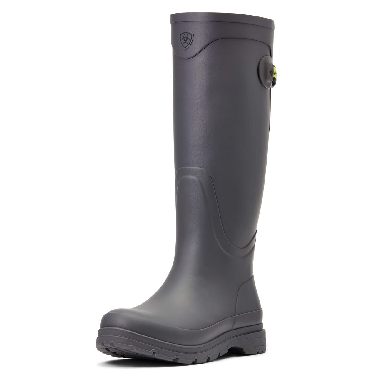 Ariat Womens Kelmarsh Rubber Wellington Grey - The Sporting Lodge