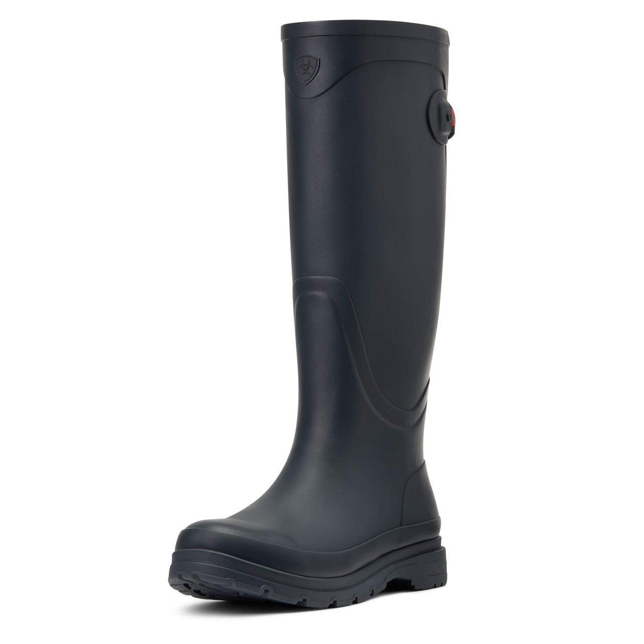 Ariat Womens Kelmarsh Rubber Wellington Navy - The Sporting Lodge