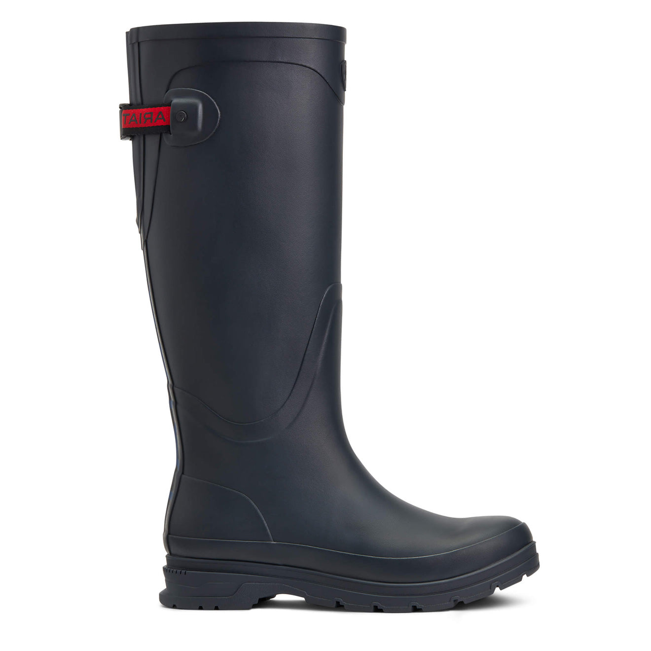 Ariat Womens Kelmarsh Rubber Wellington Navy - The Sporting Lodge