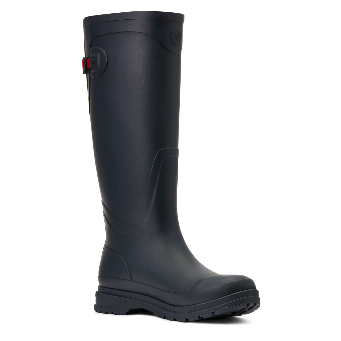 Ariat Womens Kelmarsh Rubber Wellington Navy - The Sporting Lodge