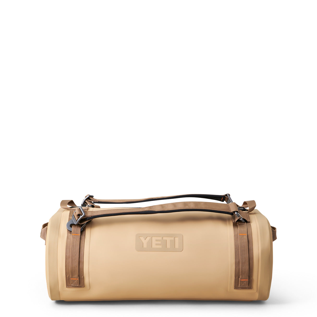 YETI Panga 50L Waterproof Duffel Tan - The Sporting Lodge