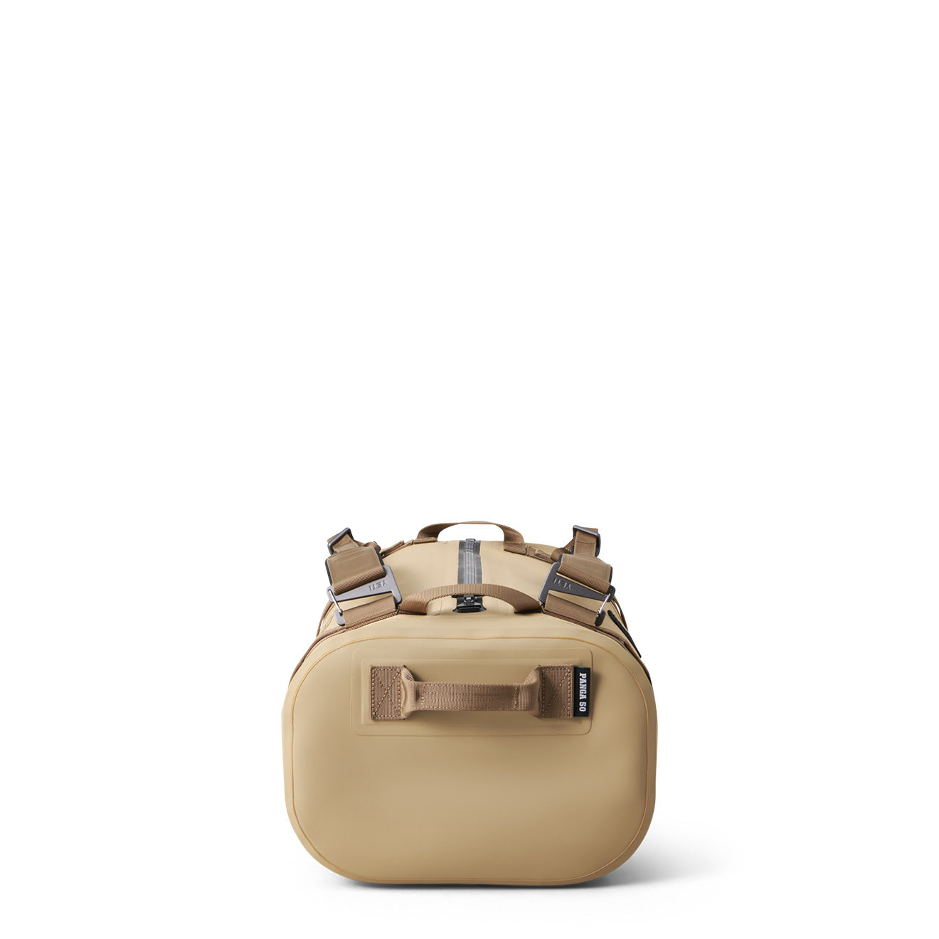 YETI Panga 50L Waterproof Duffel Tan - The Sporting Lodge