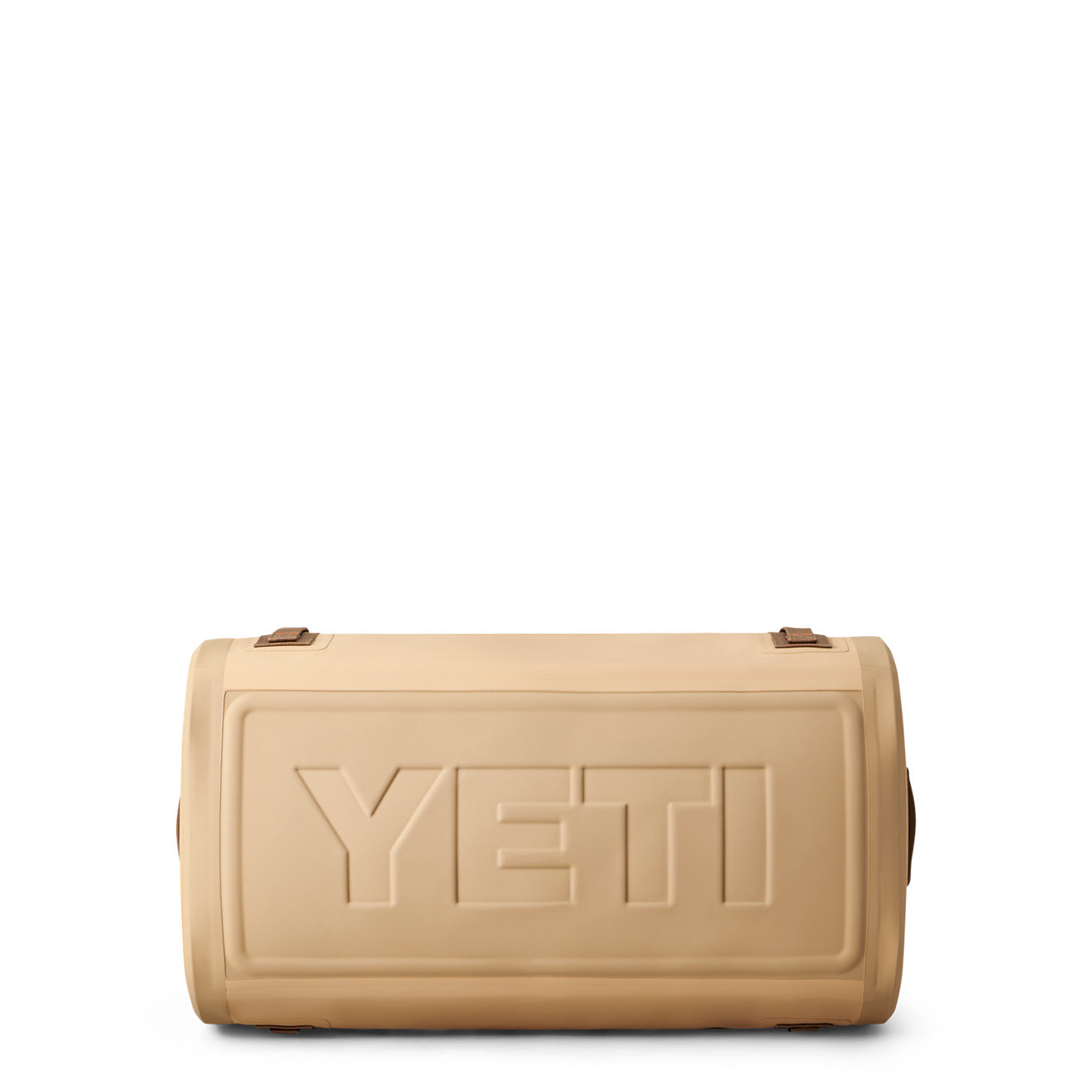 YETI Panga 50L Waterproof Duffel Tan - The Sporting Lodge