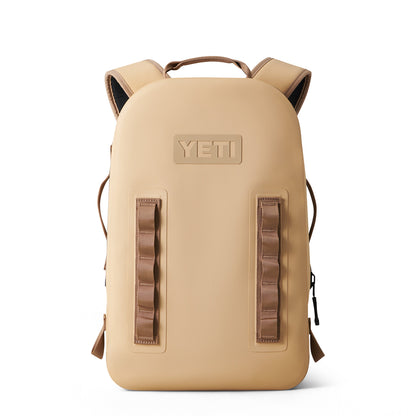 YETI Panga 28L Waterproof Backpack Tan - The Sporting Lodge