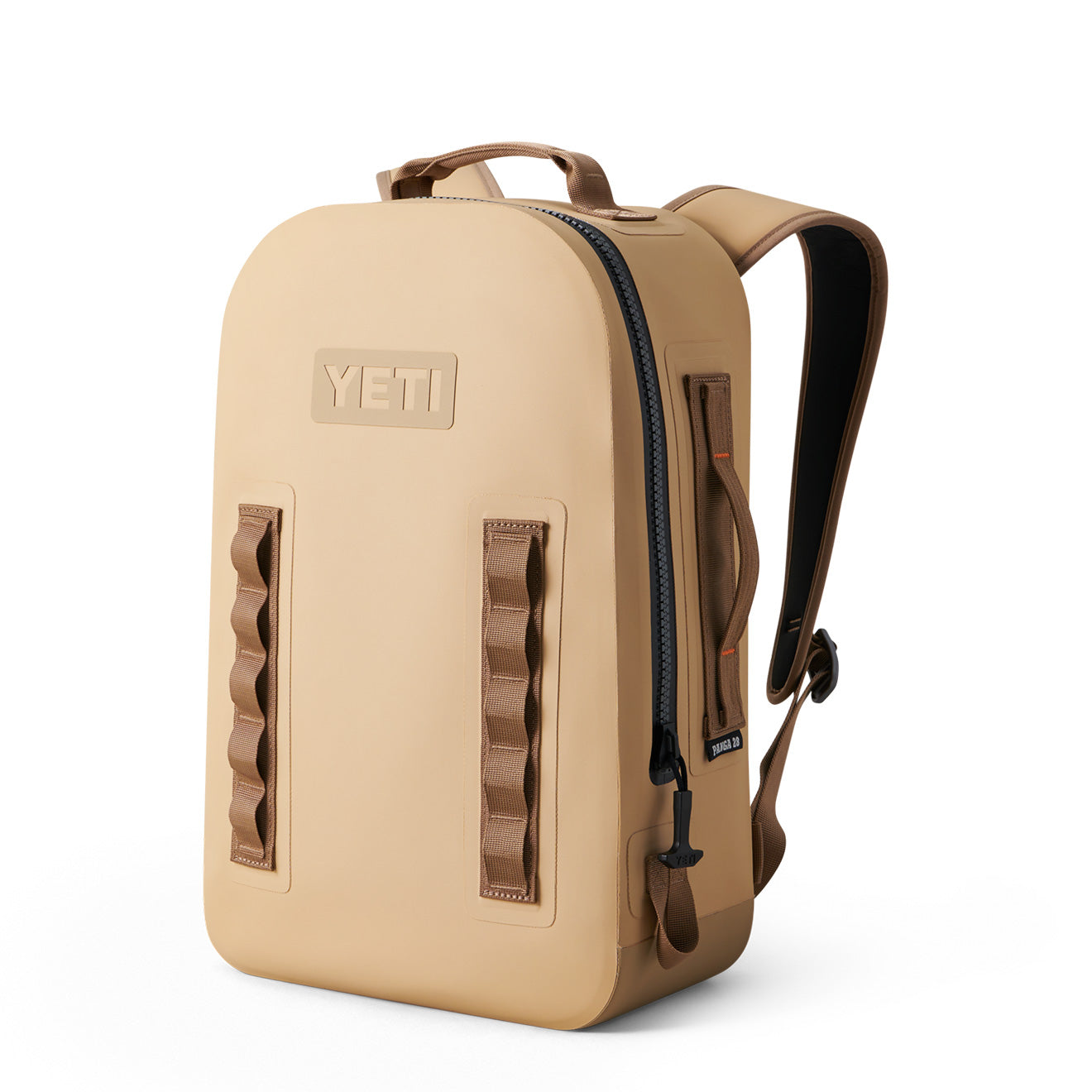 YETI Panga 28L Waterproof Backpack Tan - The Sporting Lodge