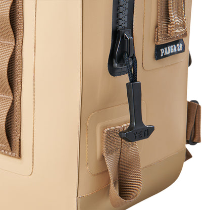 YETI Panga 28L Waterproof Backpack Tan - The Sporting Lodge