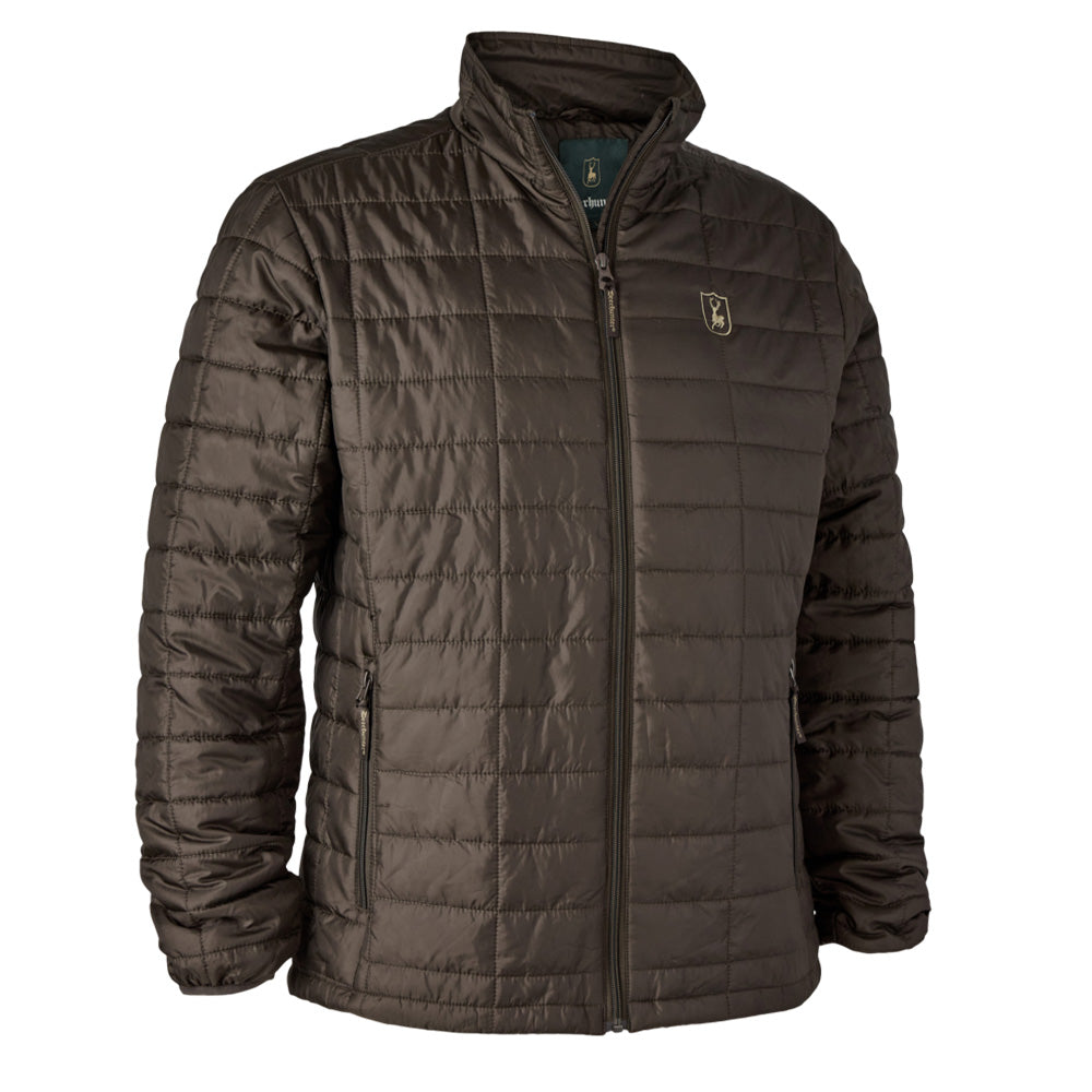 Deerhunter Muflon Packable Jacket Wood - The Sporting Lodge