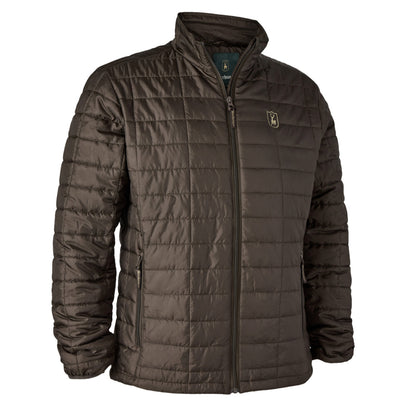 Deerhunter Muflon Packable Jacket Wood - The Sporting Lodge