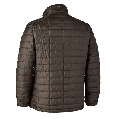 Deerhunter Muflon Packable Jacket Wood - The Sporting Lodge