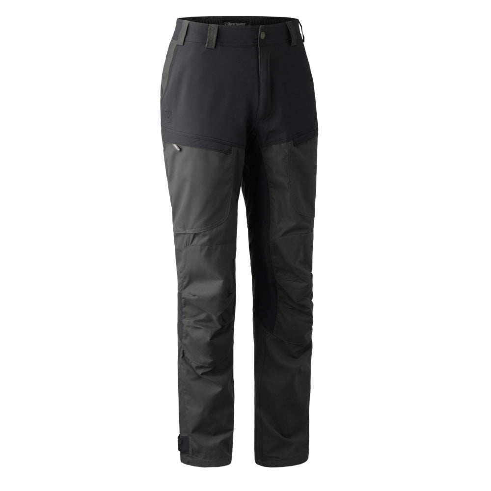 Deerhunter Strike Trousers Black Ink - The Sporting Lodge