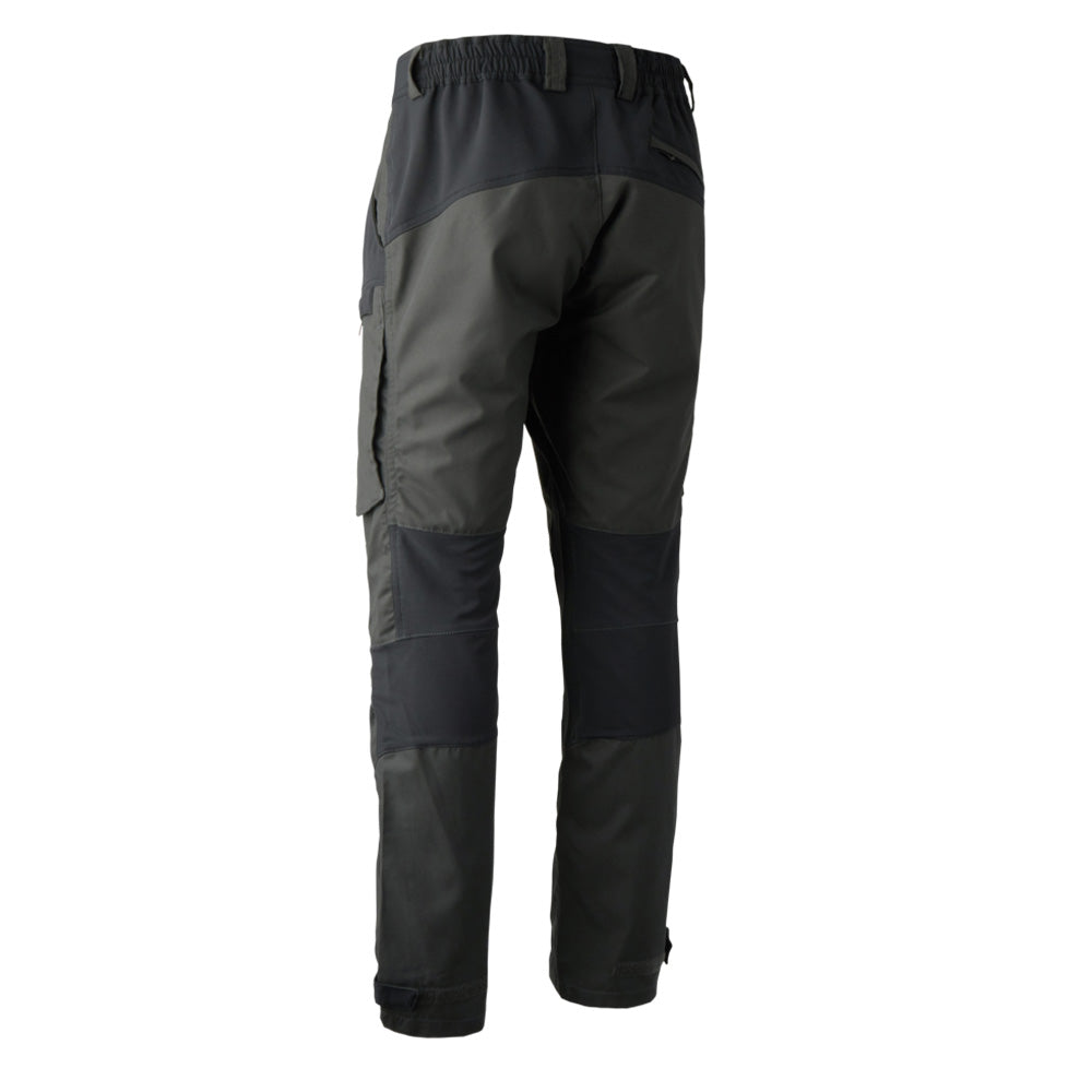 Deerhunter Strike Trousers Black Ink - The Sporting Lodge