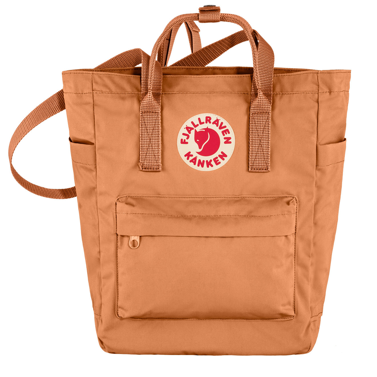 Fjallraven Kanken Totepack Desert Brown - The Sporting Lodge