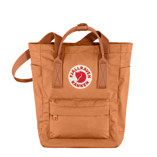 Fjallraven Kanken Totepack Mini Desert Brown - The Sporting Lodge