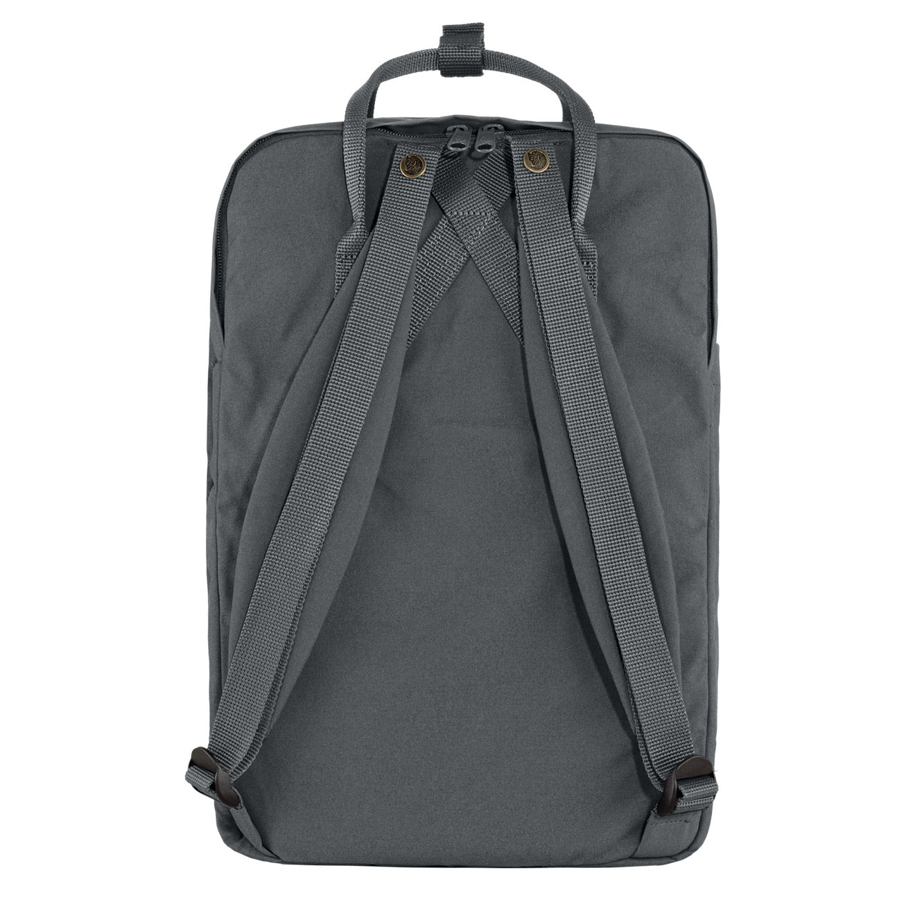 Fjallraven Kanken Laptop 17 Super Grey - The Sporting Lodge