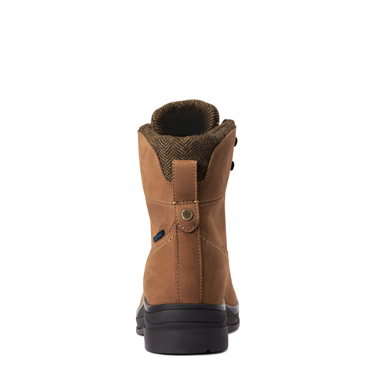 Ariat Womens Harper Waterproof Boot Dark Earth - The Sporting Lodge