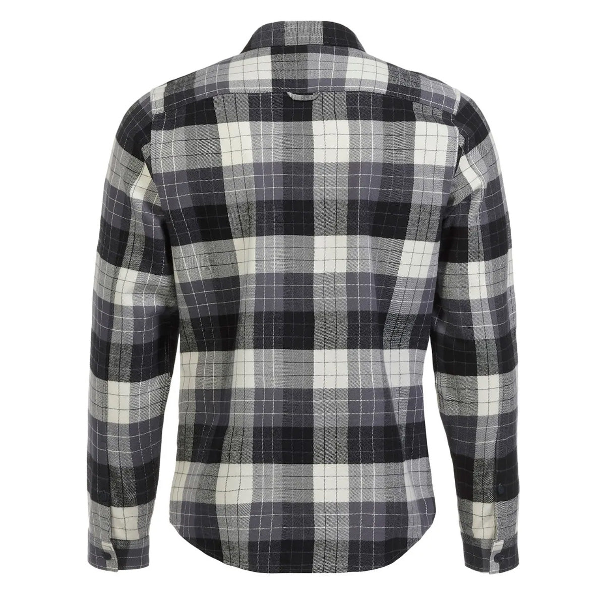 Musto Marina Plaid Long Sleeve Shirt Turbulence - The Sporting Lodge