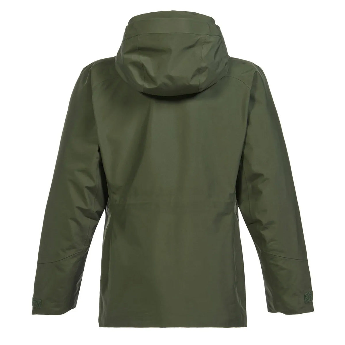 Musto Womens Highland GORE-TEX Jacket 2.0 Deep Green - The Sporting Lodge