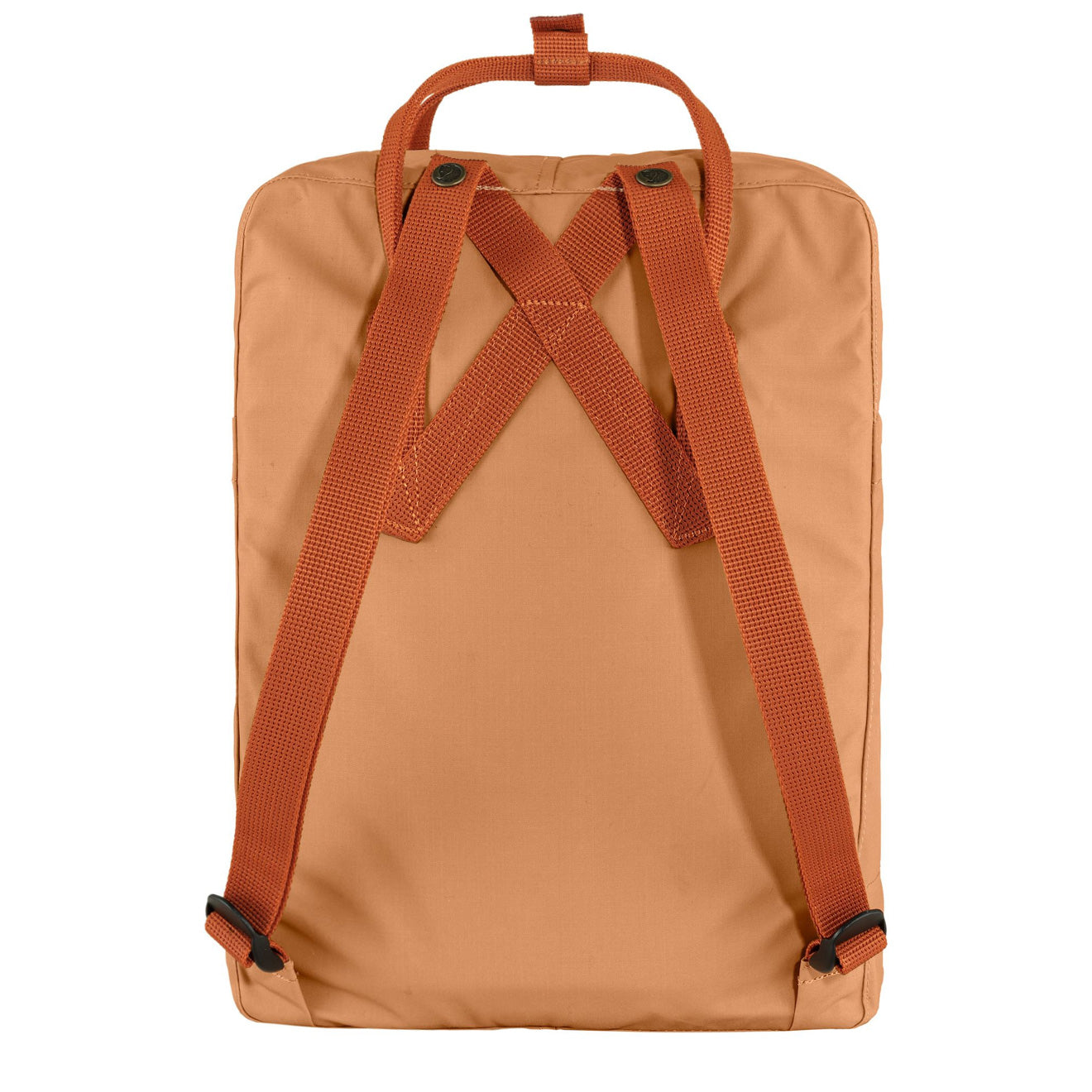 Fjallraven Kanken Classic Backpack Peach Sand Terracotta The Sporting Lodge