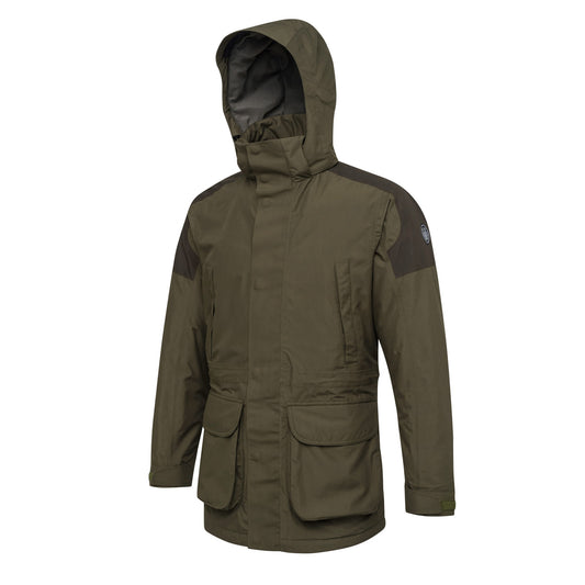 Beretta Tri-Active EVO Jacket Green Moss - The Sporting Lodge