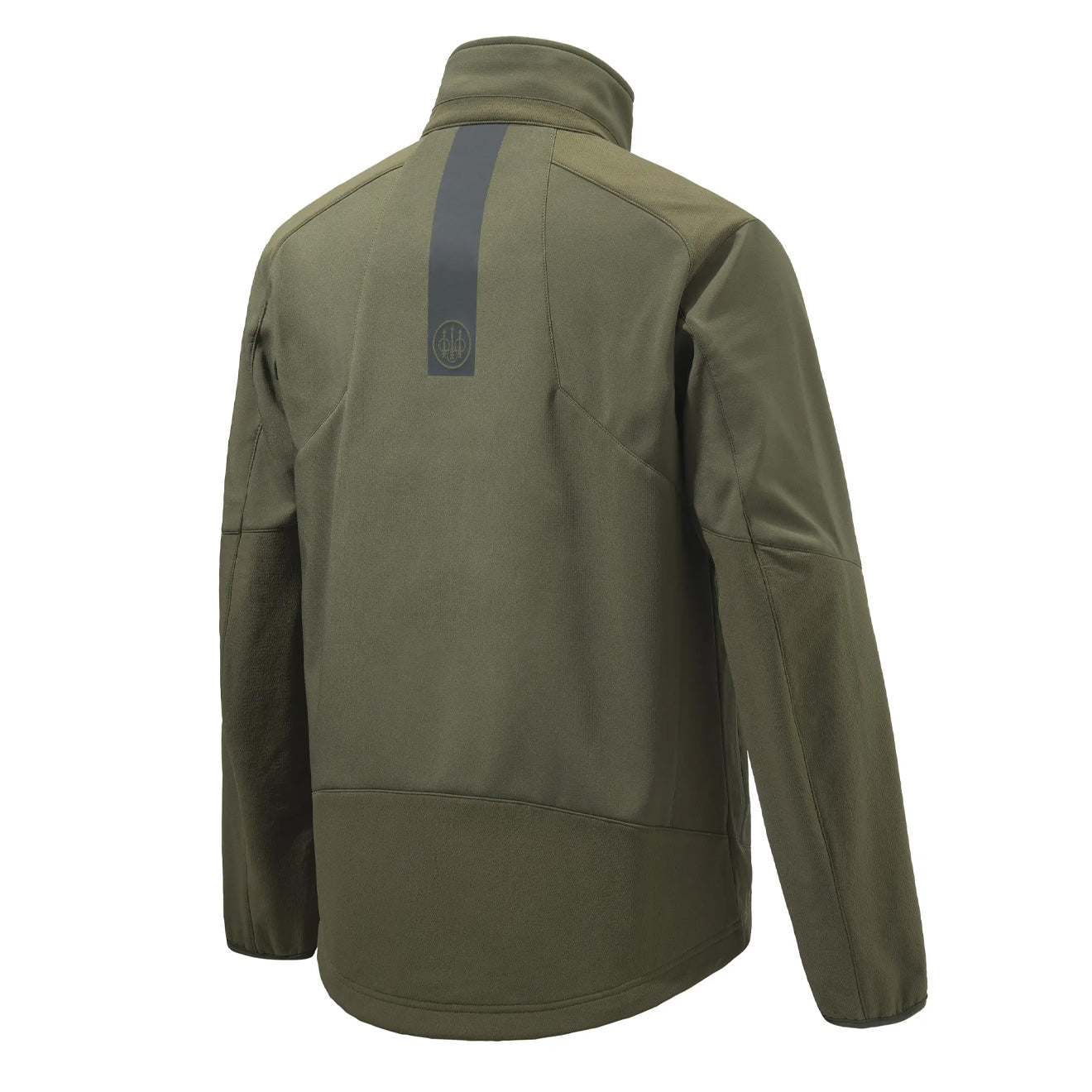 Beretta Butte Softshell Jacket Green Moss - The Sporting Lodge