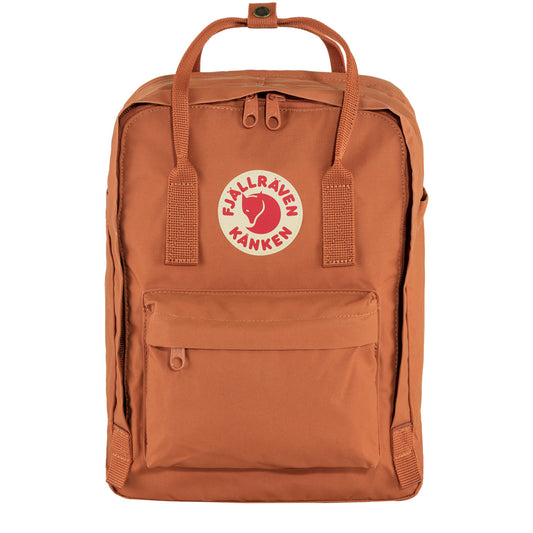 Fjallraven Kanken Laptop 13 Terracotta Brown - The Sporting Lodge