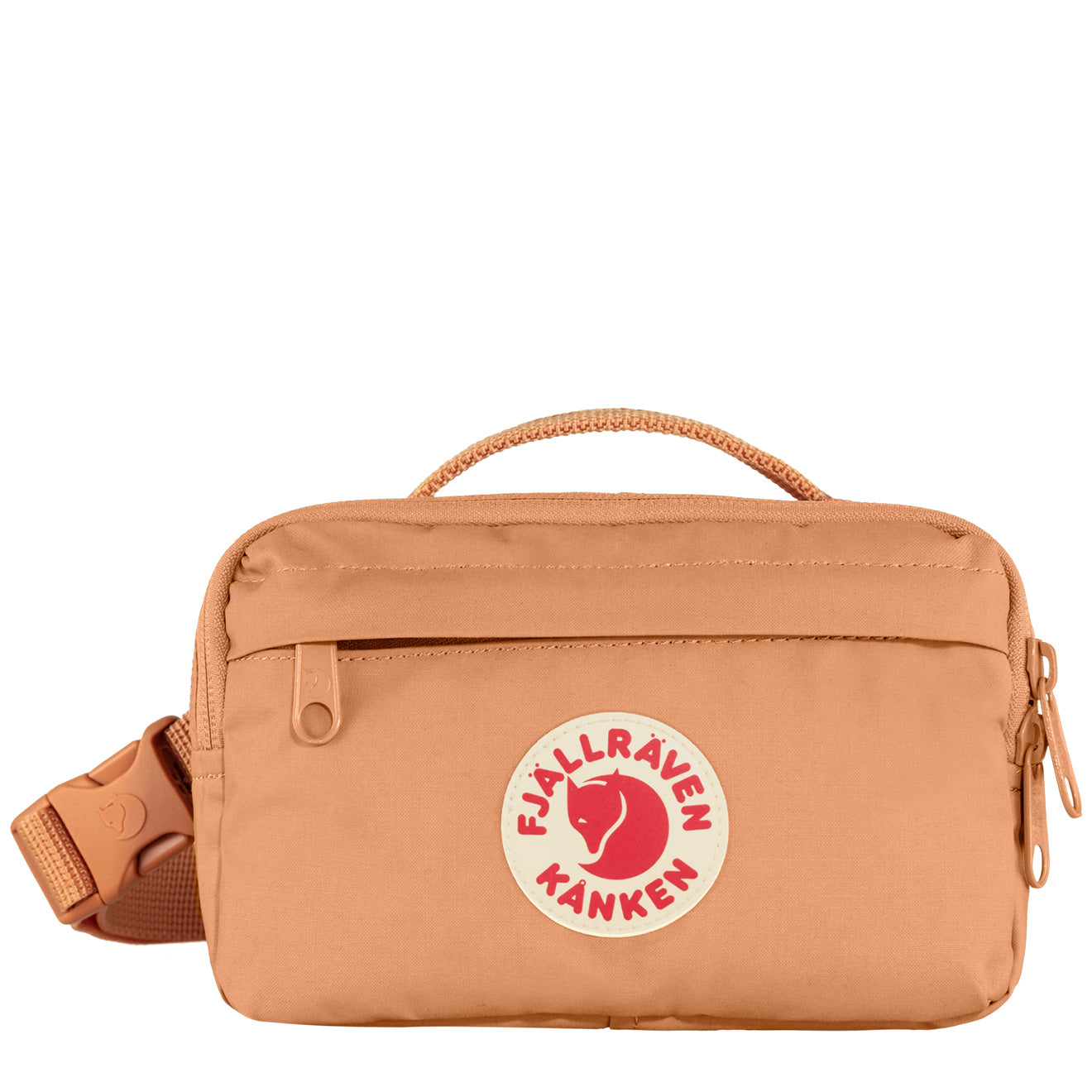 Fjallraven Kanken Hip Pack Peach Sand The Sporting Lodge