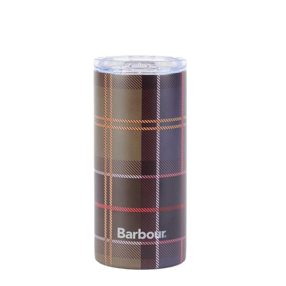 Barbour Tartan Travel Cup Classic Tartan - The Sporting Lodge