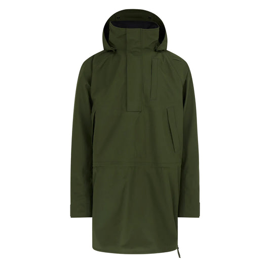 James Purdey Atholl Smock Rifle Green - The Sporting Lodge