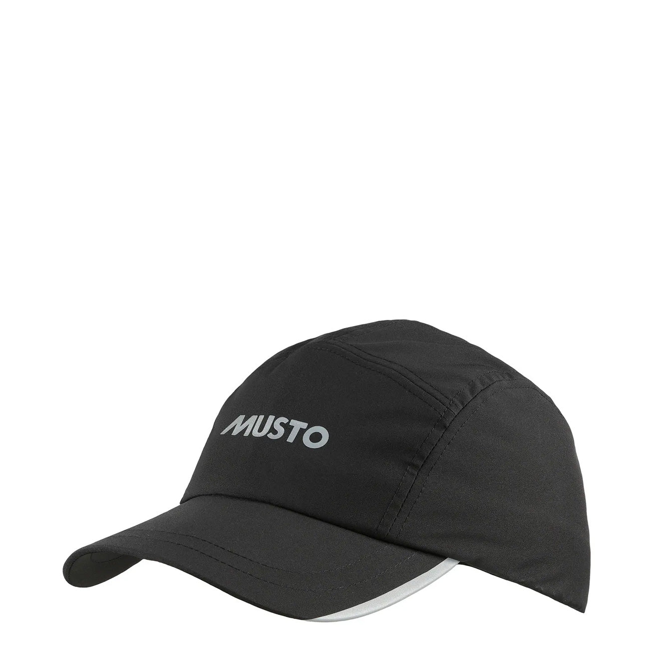 Musto Corsica Cap Black - The Sporting Lodge