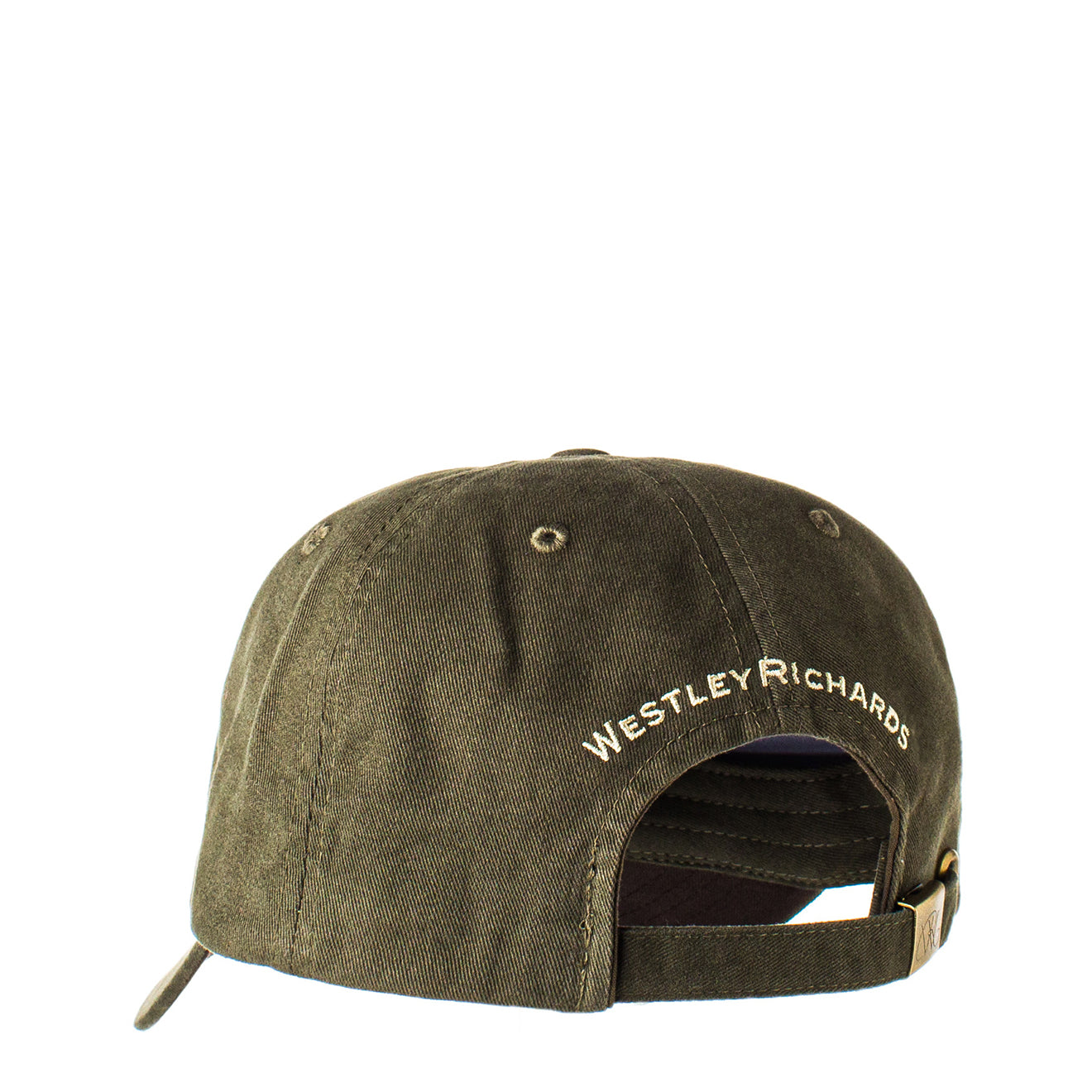 Westley Richards Ball Cap Rifle Green - The Sporting Lodge