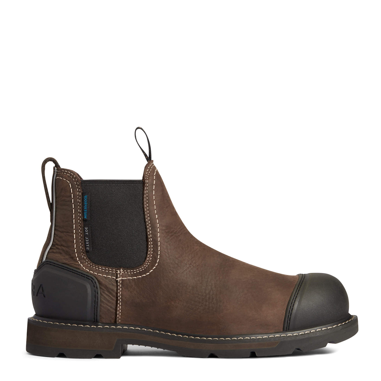 Ariat groundbreaker waterproof steel toe best sale