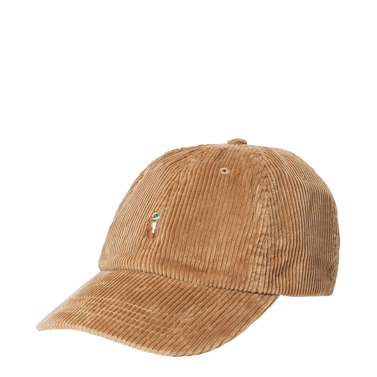 Brown ralph lauren hat best sale