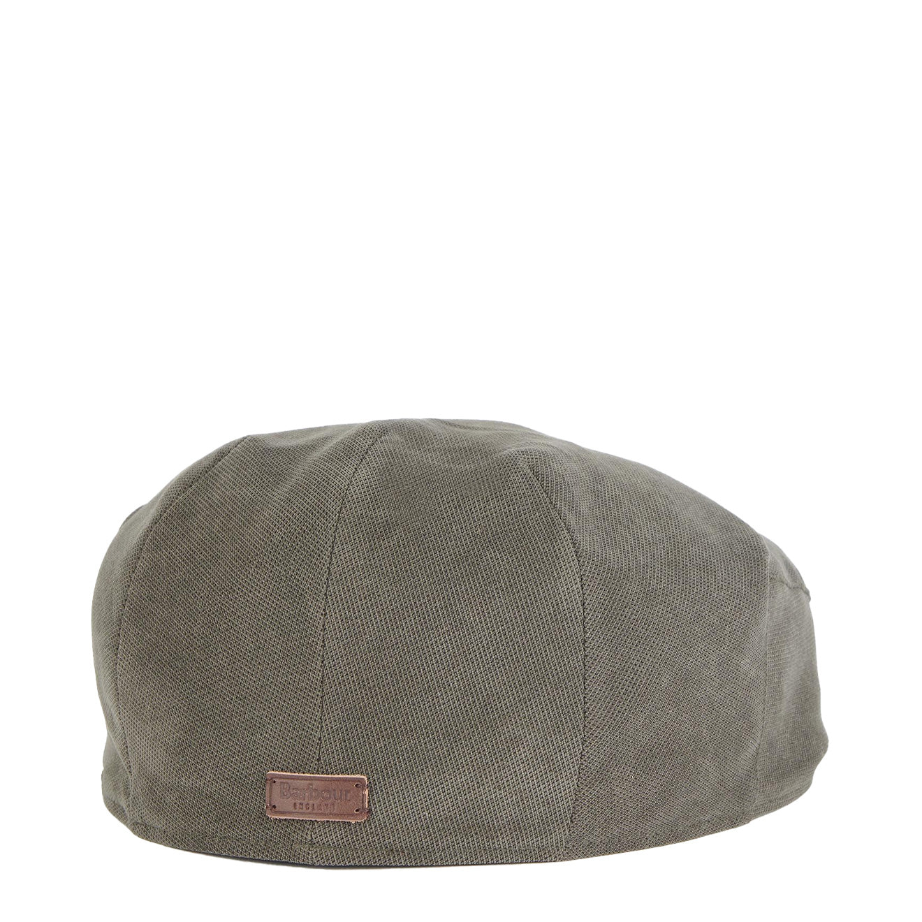 Barbour Waterproof Beaufort Cap Dark Olive - The Sporting Lodge