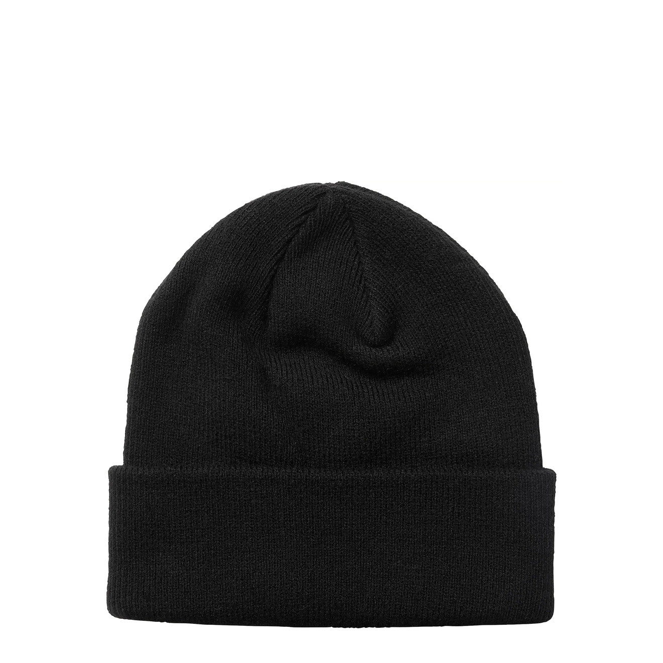 Musto Shaker Cuff Beanie True Black - The Sporting Lodge