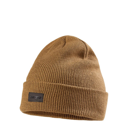 Musto Shaker Cuff Beanie Dark Caramel - The Sporting Lodge