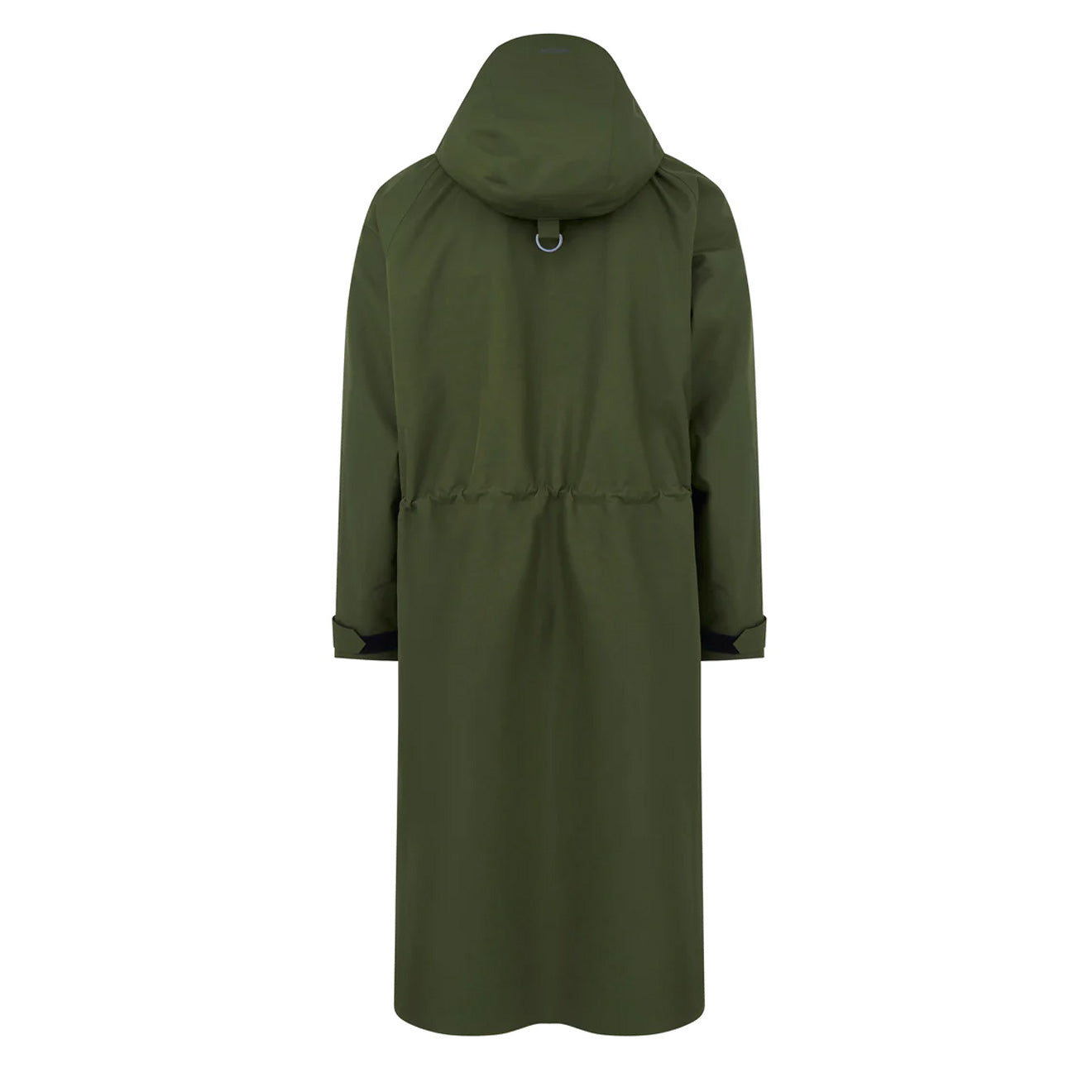 James Purdey Unisex Technical Vatersay Sporting Cape II Rifle Green - The Sporting Lodge