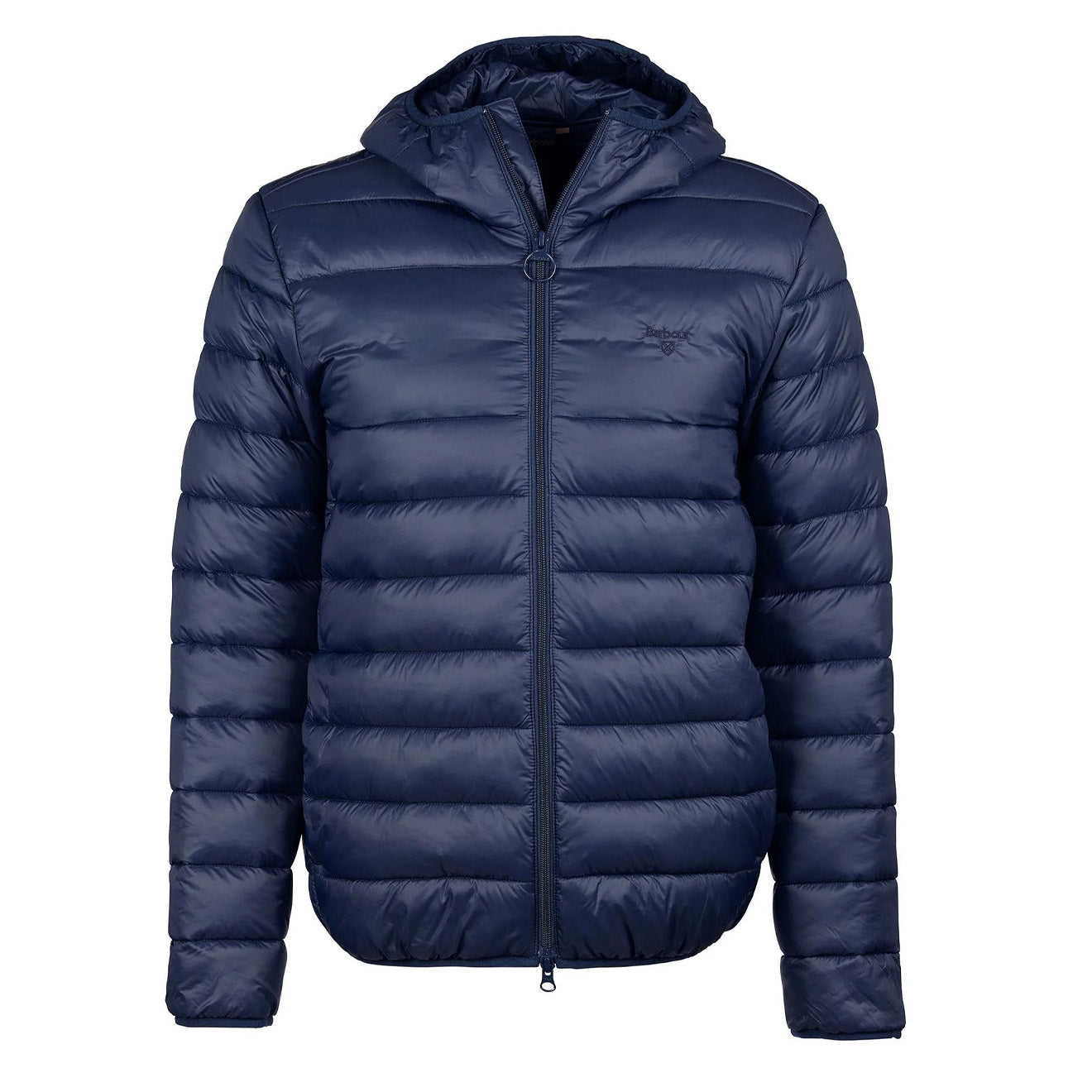 Barbour Houlton Baffle Quilt Jacket Navy The Sporting Lodge