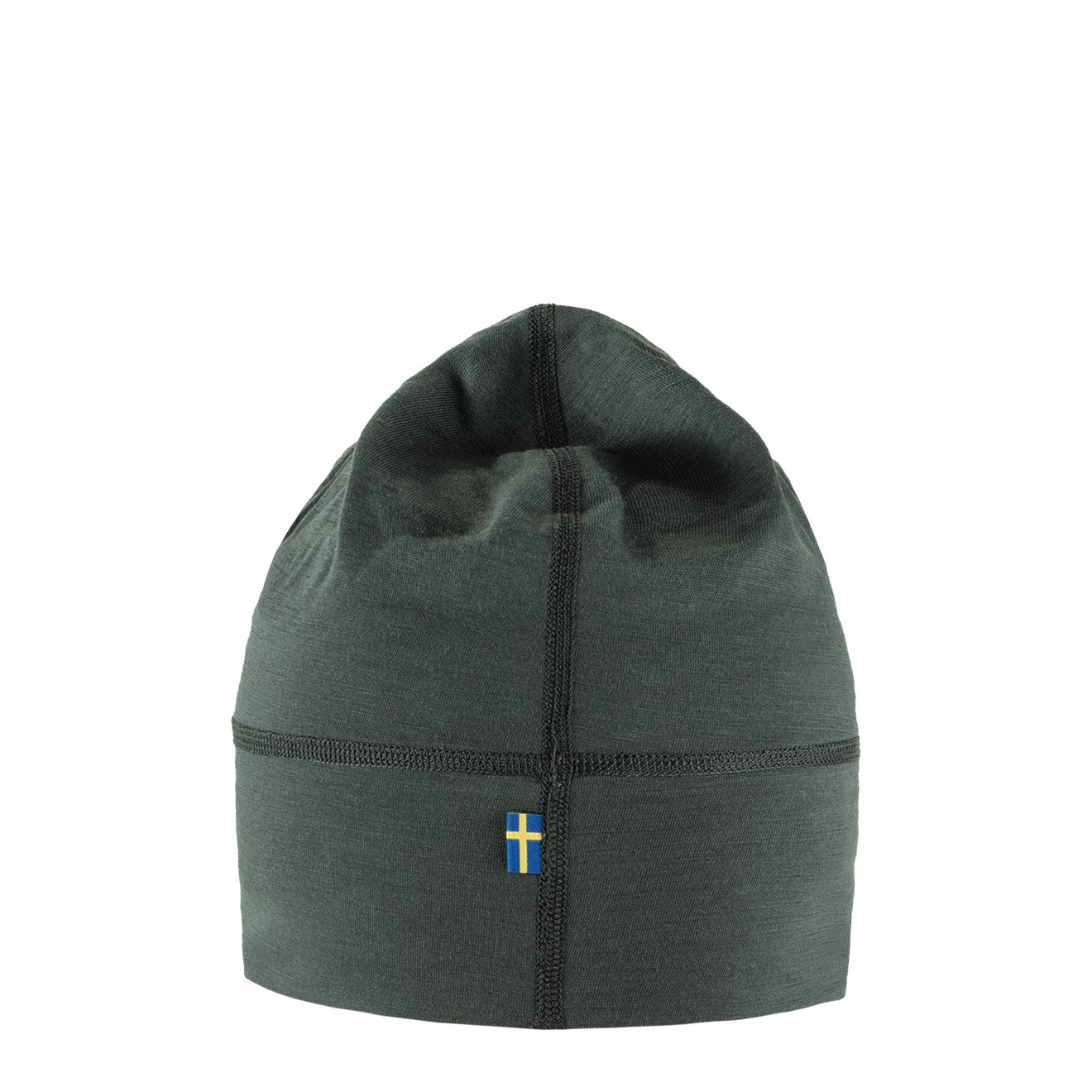 Fjallraven Abisko Lite Wool Beanie Basalt - The Sporting Lodge