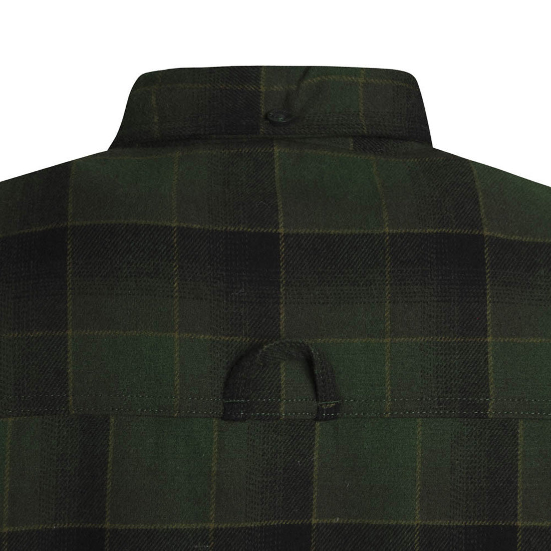 Garphyttan Crafter Insulated Shirt Green - The Sporting Lodge