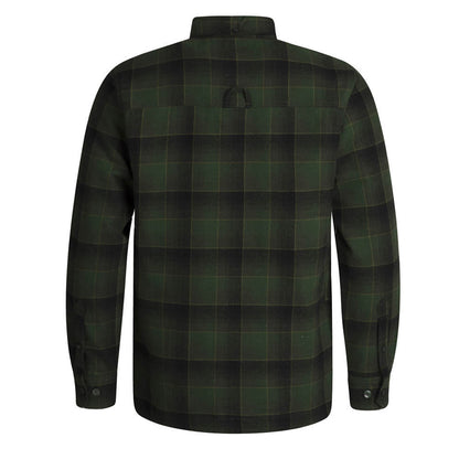 Garphyttan Crafter Insulated Shirt Green - The Sporting Lodge