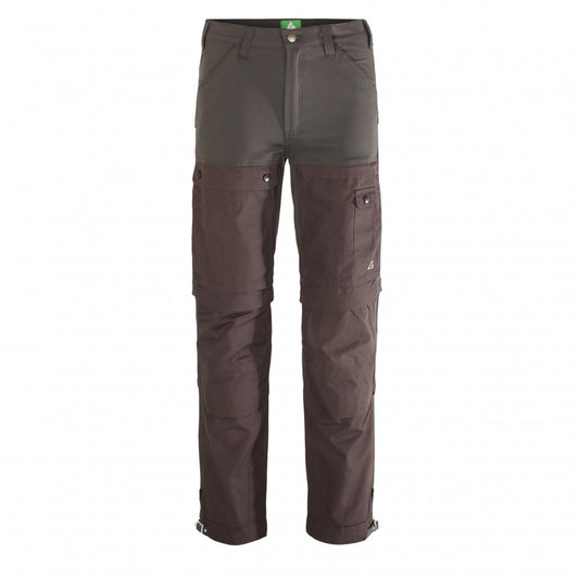 Garphyttan Specialist Trouser Zip-Off Anthracite - The Sporting Lodge