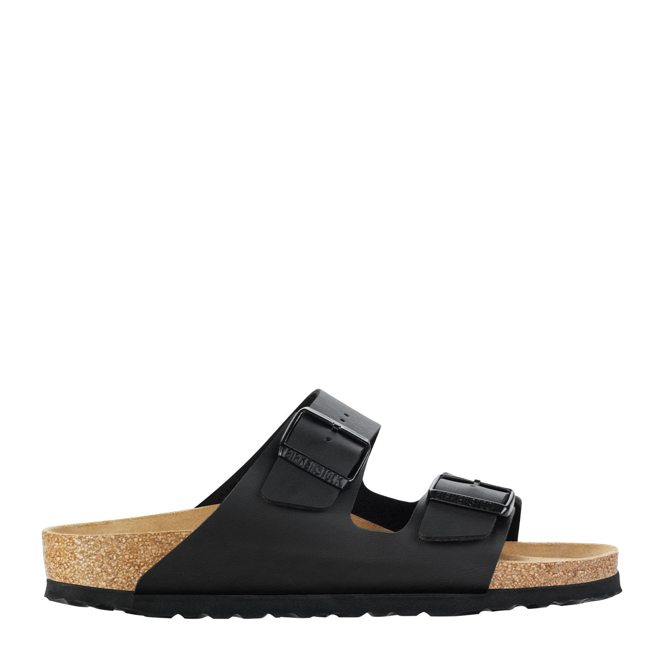 Birkenstock Arizona BF Reg Sandal Black - The Sporting Lodge