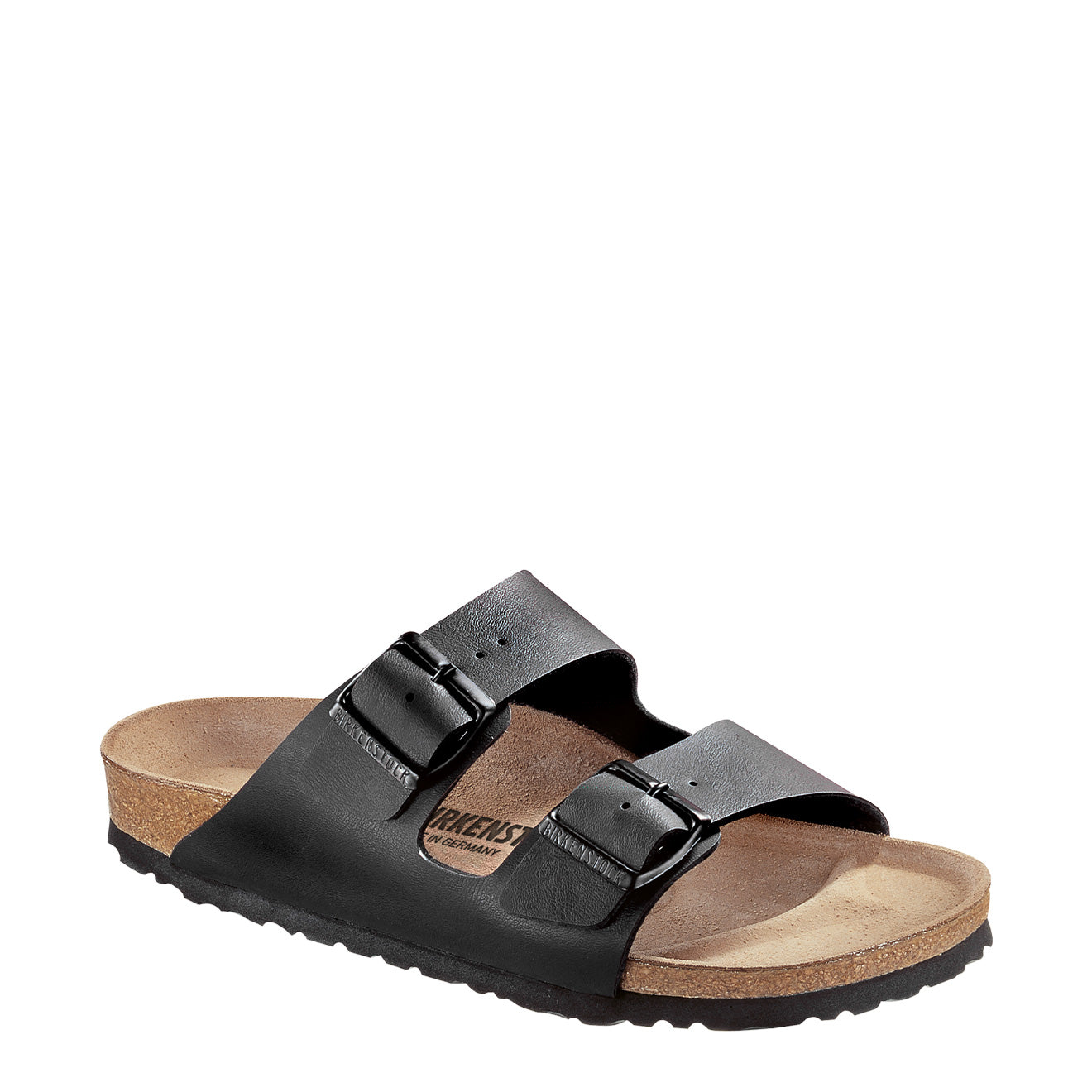 Birkenstock Arizona BF Reg Sandal Black - The Sporting Lodge