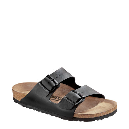 Birkenstock Arizona BF Reg Sandal Black - The Sporting Lodge