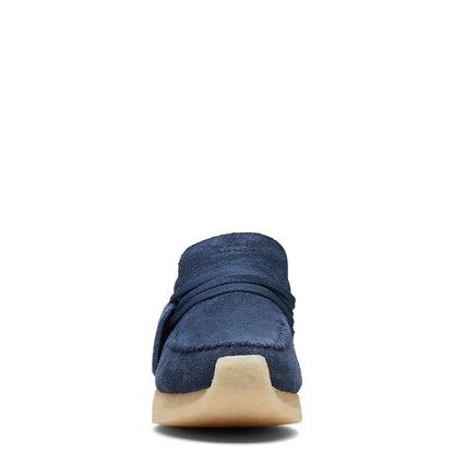 Clarks Originals x Ronnie Fieg Maycliffe Dark Blue - The Sporting Lodge