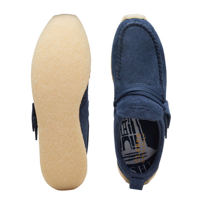 Clarks Originals x Ronnie Fieg Maycliffe Dark Blue - The Sporting Lodge